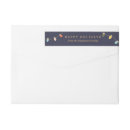 Search for twinkle lights return address labels Modern