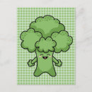 Search for broccoli postcards Food