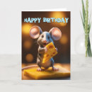 Search for mouse cards Cheese