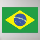 Search for flag of brazil posters Green