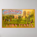 Search for vintage tennis posters Advertisement