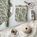 Search for pink butterfly wrapping paper Summer