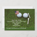 Search for golf seasonal invitations Green