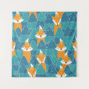 Search for abstract fox art Pattern