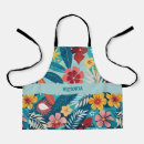 Search for vibes aprons Flowers