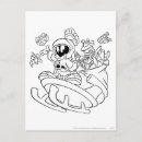 Search for marvin postcards Looney tunes