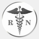 Search for rn caduceus stickers Graduation