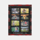 Search for family photo collage blankets Create your own