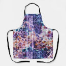 Search for tie dye long aprons Boho