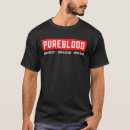 Search for unafraid tshirts Pureblood
