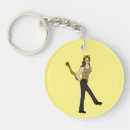 Search for costume round key rings Halloween