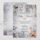 Search for oh deer invitations Gender neutral