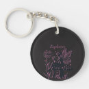 Search for cute black key rings Flowers
