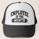 Search for months hats Employee