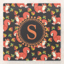 Search for squirrel coasters Pattern