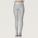 Search for silver sparkles leggings Shiny