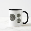 Search for coins mugs School