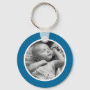 Search for baby template key rings Blue