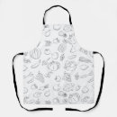 Search for sketch aprons Pattern