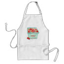 Search for basket aprons Strawberries