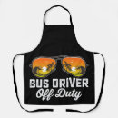 Search for school bus driver aprons Student