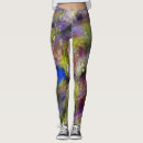 Search for paint splatter leggings Blue