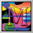 Search for initial m posters Alphabet