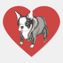 Search for dog drawing stickers Heart
