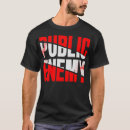 Search for public enemy tshirts Music