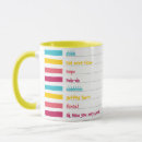 Search for candy stripes mugs Simple