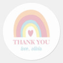 Search for rainbow girl stickers Pastel