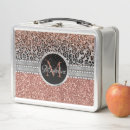 Search for rose gold lunch boxes Chic