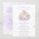 Search for purple pumpkin invitations Floral