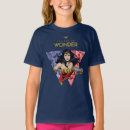 Search for wonder woman comic tshirts Logo