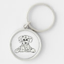 Search for kids drawing key rings Simple
