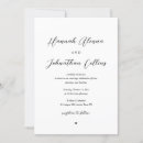 Search for church dinner invitations Black and white