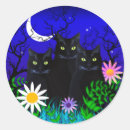 Search for night garden stickers Flowers