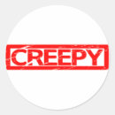 Search for creepy stickers Fun