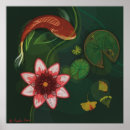 Search for koi pond posters Green