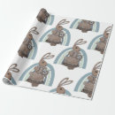Search for teapot wrapping paper Cute