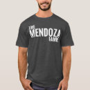 Search for mendoza tshirts Party
