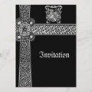 Search for irish 7x5 invitations Celtic