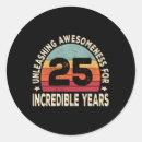 Search for memorable stickers Significant year