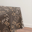 Search for college tablecloths University