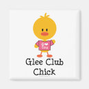 Search for choral magnets Singer