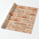 Search for architect wrapping paper Bricks