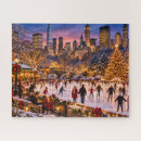 Search for ice skating puzzles New york city