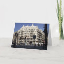 Search for gaudi cards Barcelona