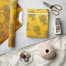 Search for tree of life wrapping paper Leaves