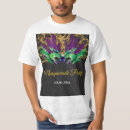 Search for mardi gras birthday tshirts Mask